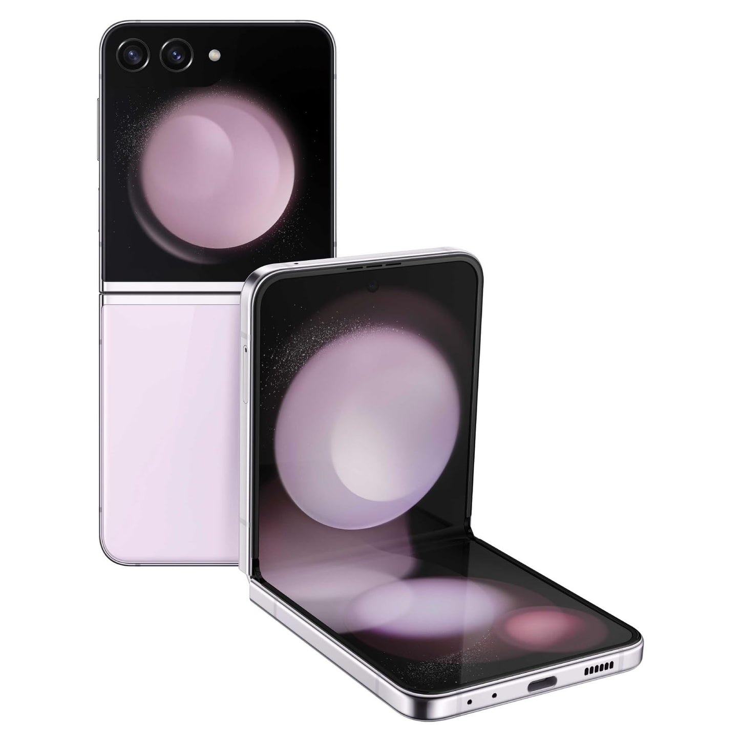 Samsung Galaxy Z Flip5 – Foldable AI Smartphone with Flex Mode & Cover Screen
