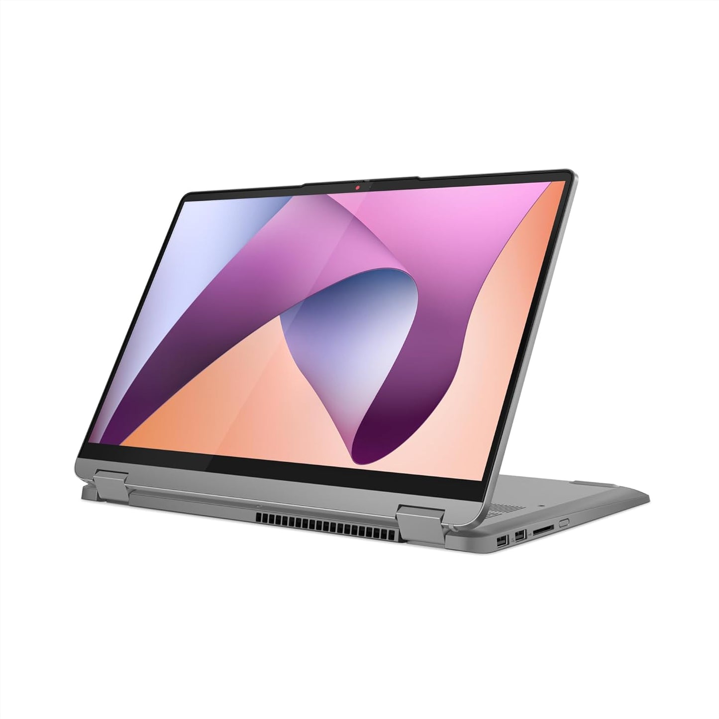 Lenovo IdeaPad Flex 5 – 14" Touch, Ryzen 7, 16GB RAM, 512GB SSD, Win 11 Home, Gray