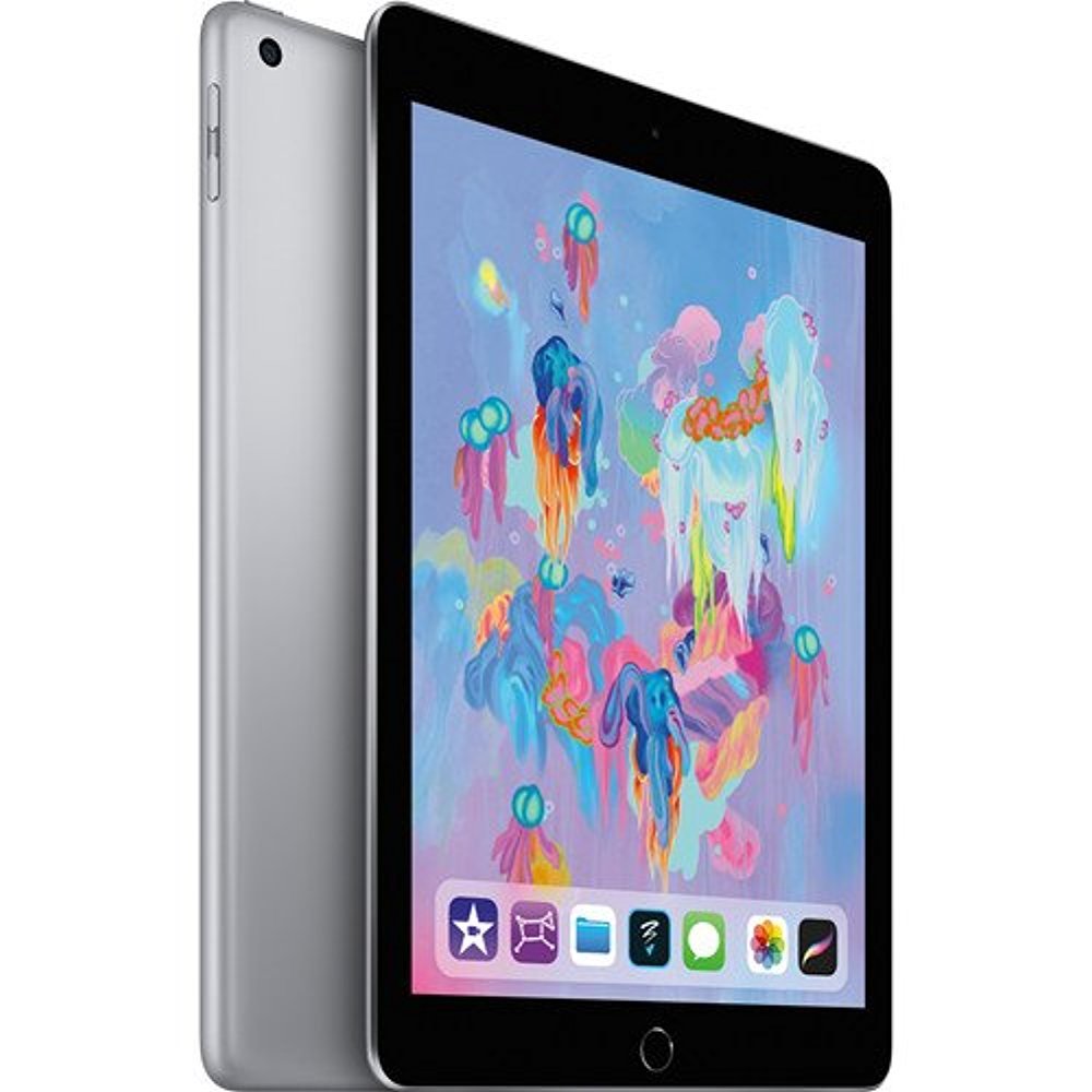 Apple iPad 9.7" (2018, Wi-Fi) – A10 Fusion Chip