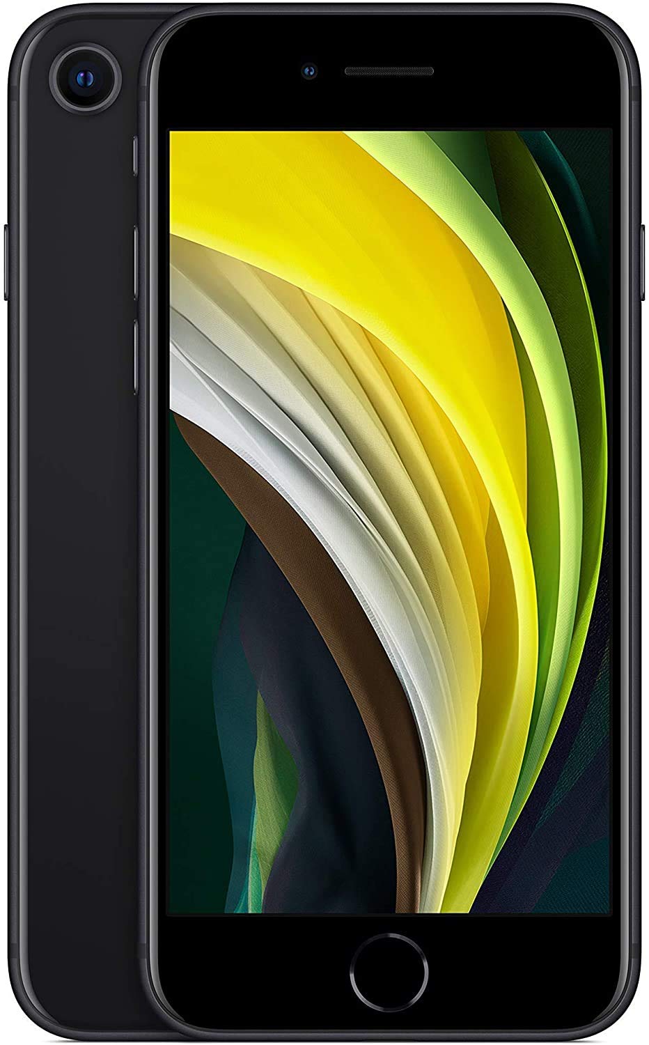 Apple iPhone SE (2nd Gen) – 4.7" Retina HD, Unlocked