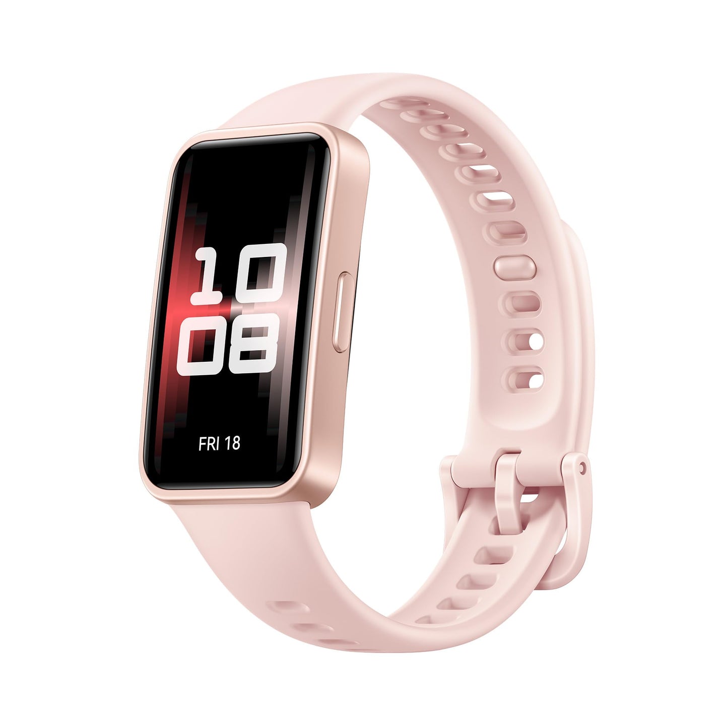 HUAWEI Band 8 Smartwatch, Ultra Flat Design, Sleep Tracking, 2 Week Battery Life, Health and Fitness Tracker, Compatible with Android & iOS, German Version, Midnight Black