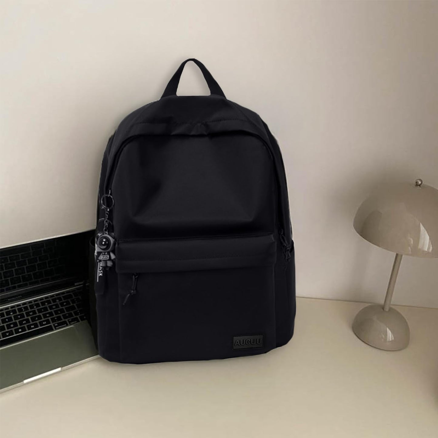 Water-Resistant 15.6" Laptop Backpack – Casual School Backpack