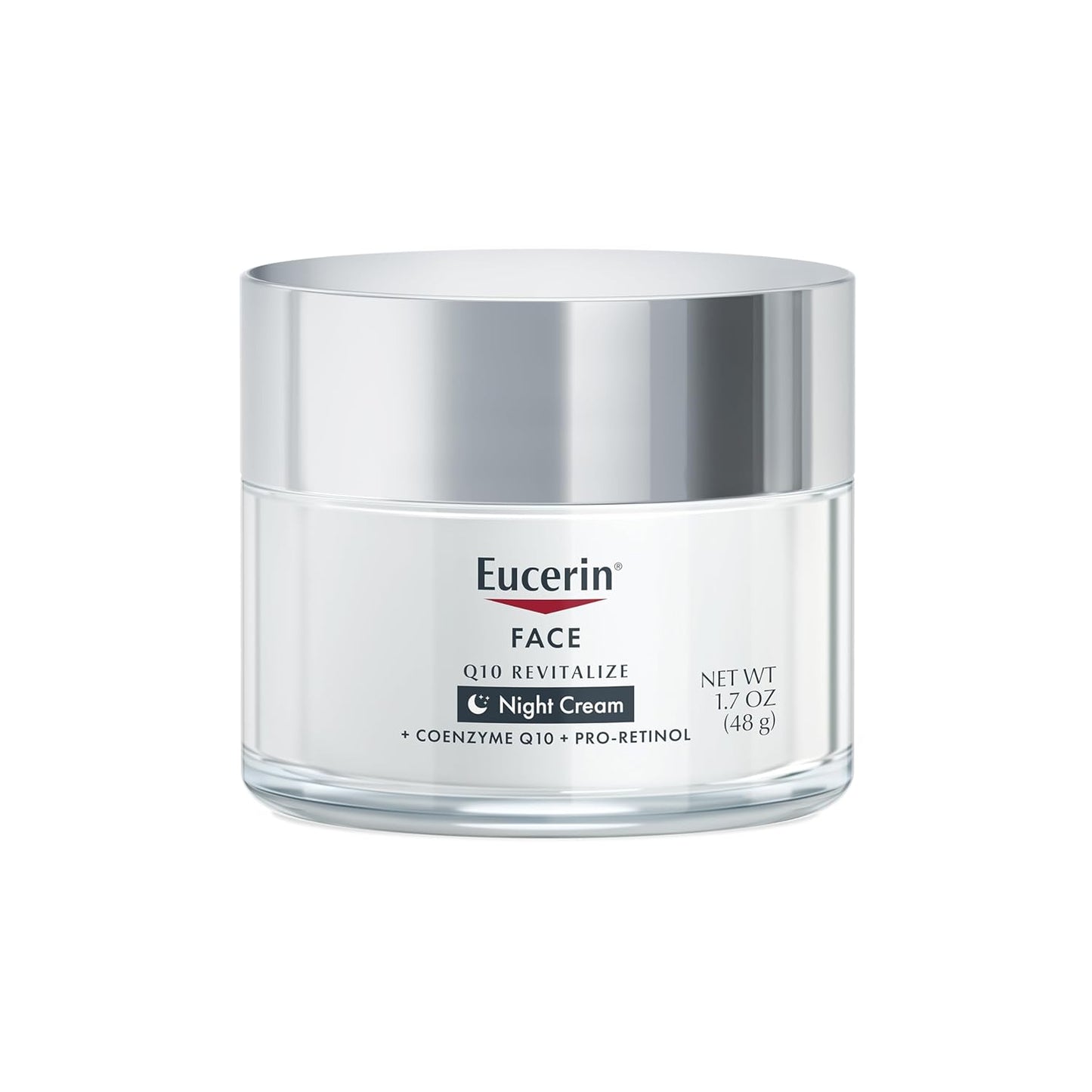 Eucerin Q10 Anti-Wrinkle Night Cream + Pro-Retinol
