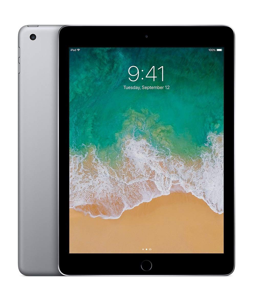 Apple iPad 9.7" (2018, Wi-Fi) – A10 Fusion Chip