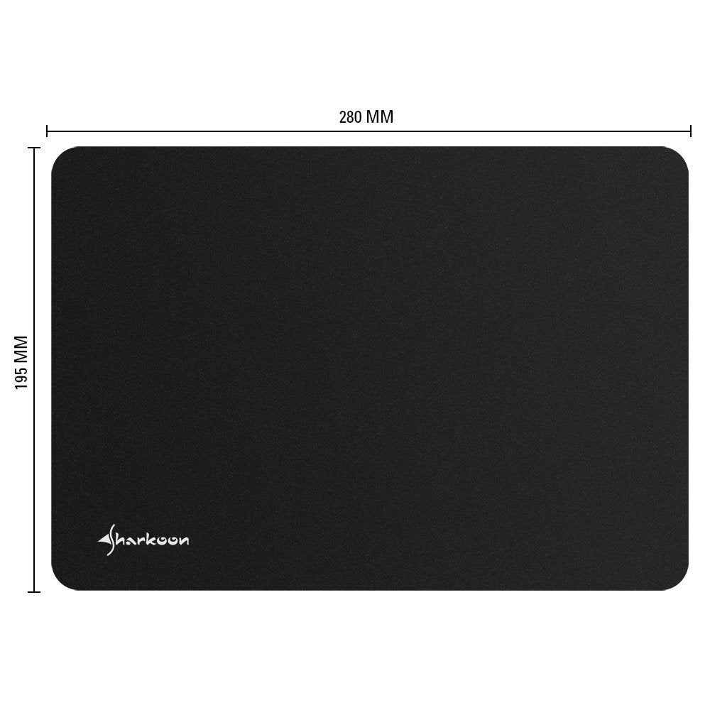 Sharkoon 1337 Gaming Mat V2 L Gaming Mauspad