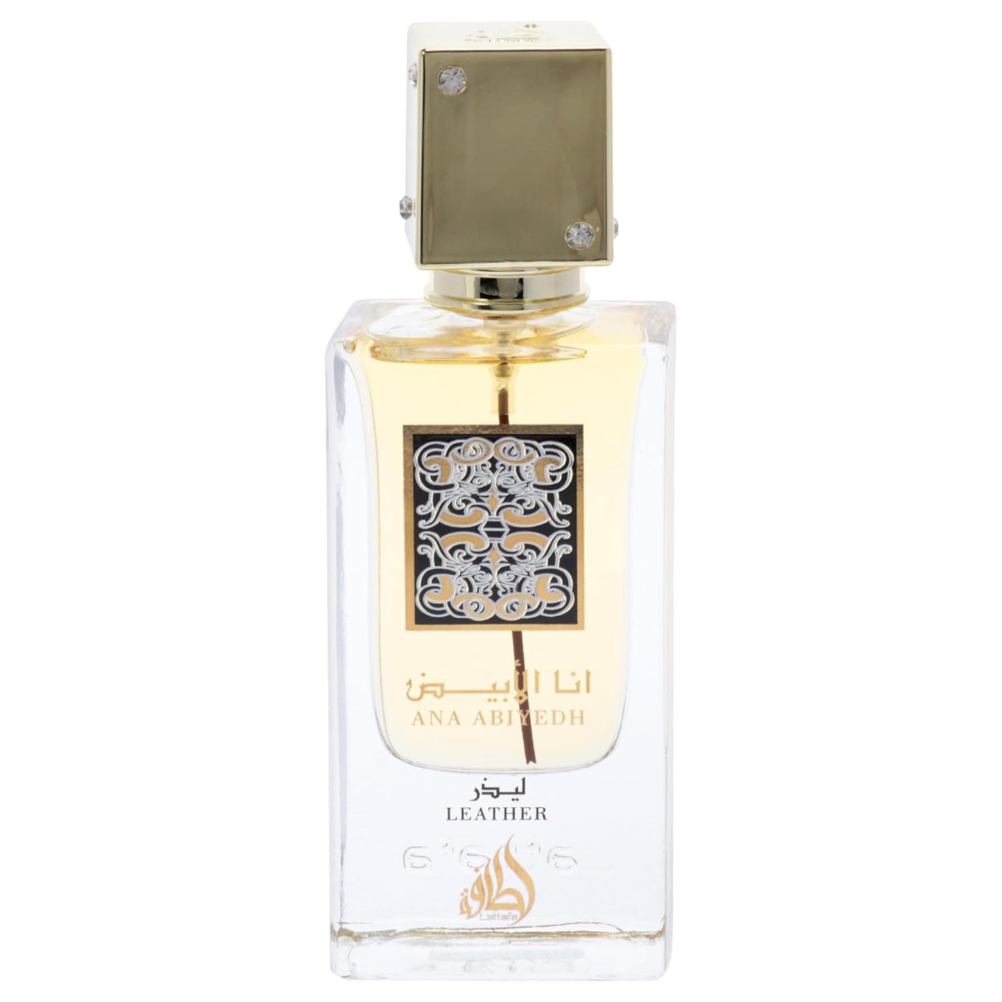 Ana Abiyedh Poudree Lattafa perfumes 60 ml