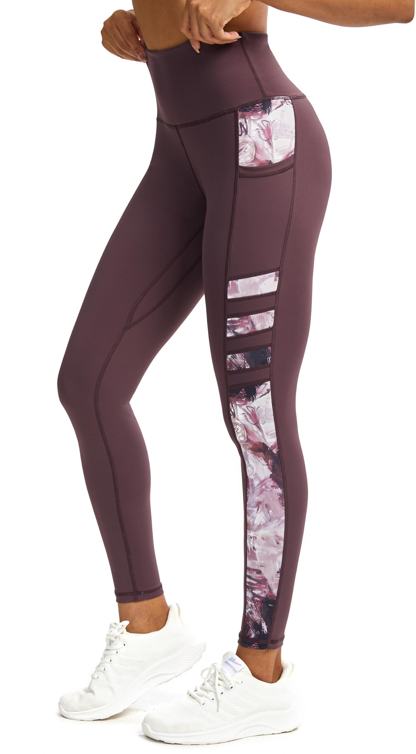 Women’s Sport Leggings with Pockets – Stretchy Training & Yoga Pants