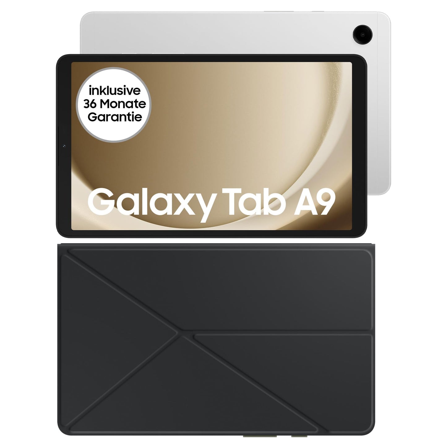 Samsung Galaxy Tab A9 Wi-Fi Android Tablet, 64GB Storage