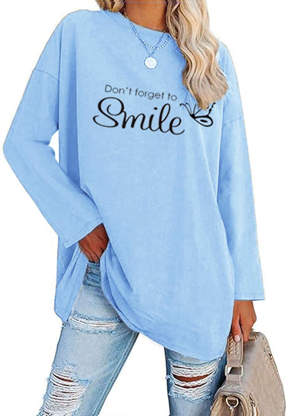 Women's Oversized Cotton T-Shirt