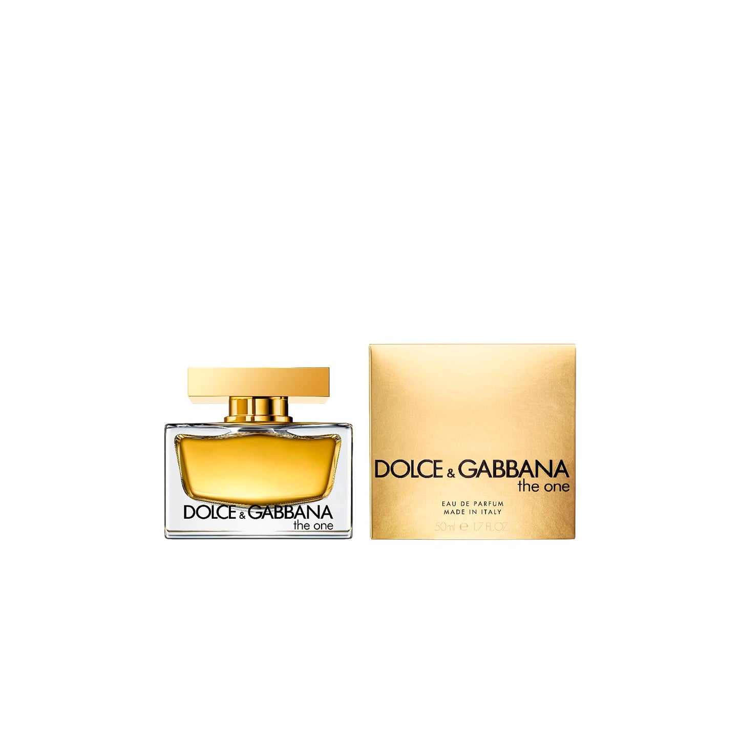 DOLCE & GABBANA, The One, Eau de Parfum, Damenduft