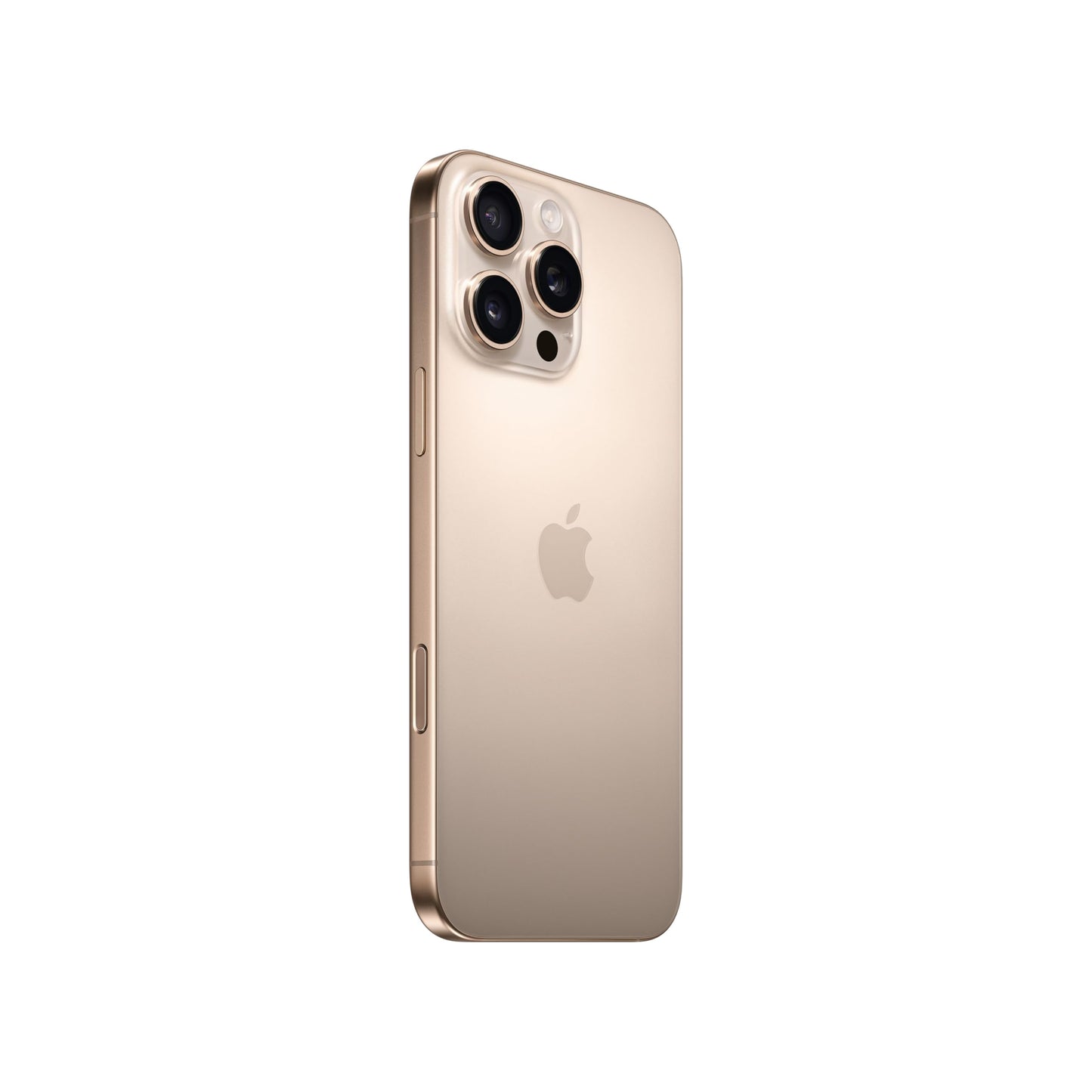 Apple iPhone 16 Pro Max 256 GB: 5G Handy mit Kamerasteuerung, 4K 120 Dolby Vision und einem großen Sprung bei der Batterielaufzeit. Funktioniert mit AirPods, Titan Schwarz