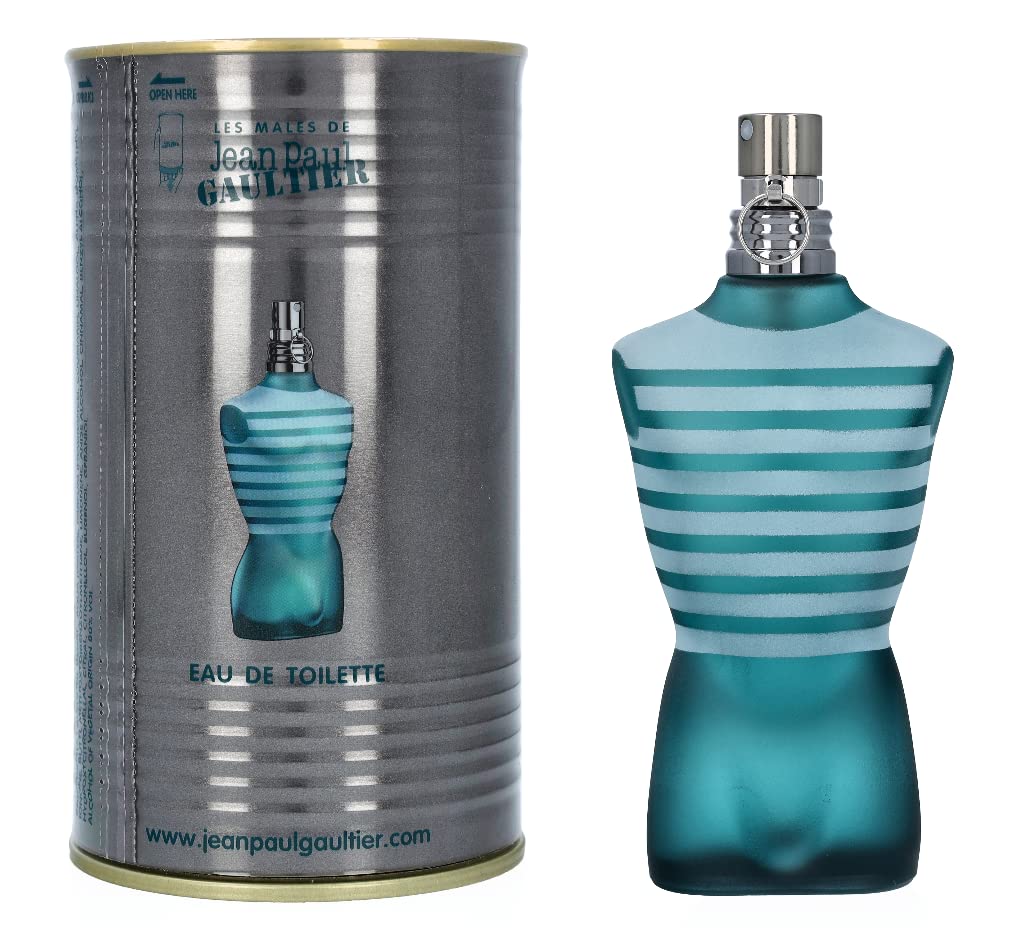 Jean Paul Gaultier Le Male Eau de Toilette Spray RPK 2017 – 200 ml