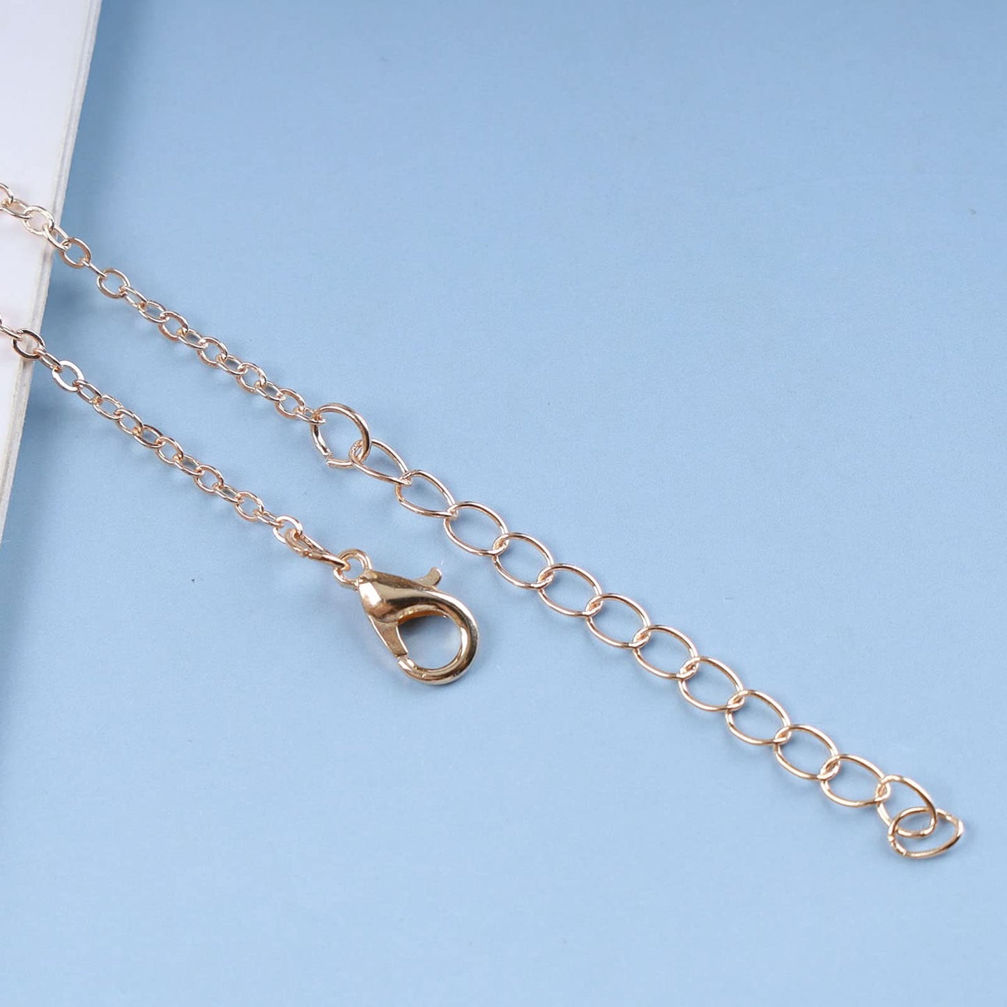 Atentuyi Tiny CZ Heart Pendant Necklace