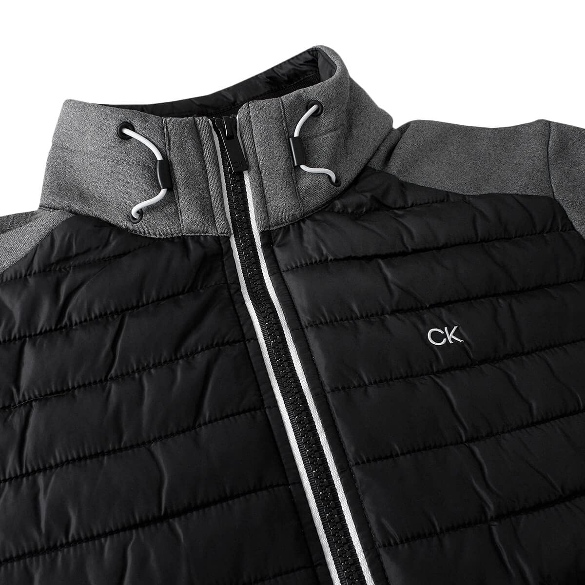 Calvin Klein Men’s CK Hybrid Insulate Jacket