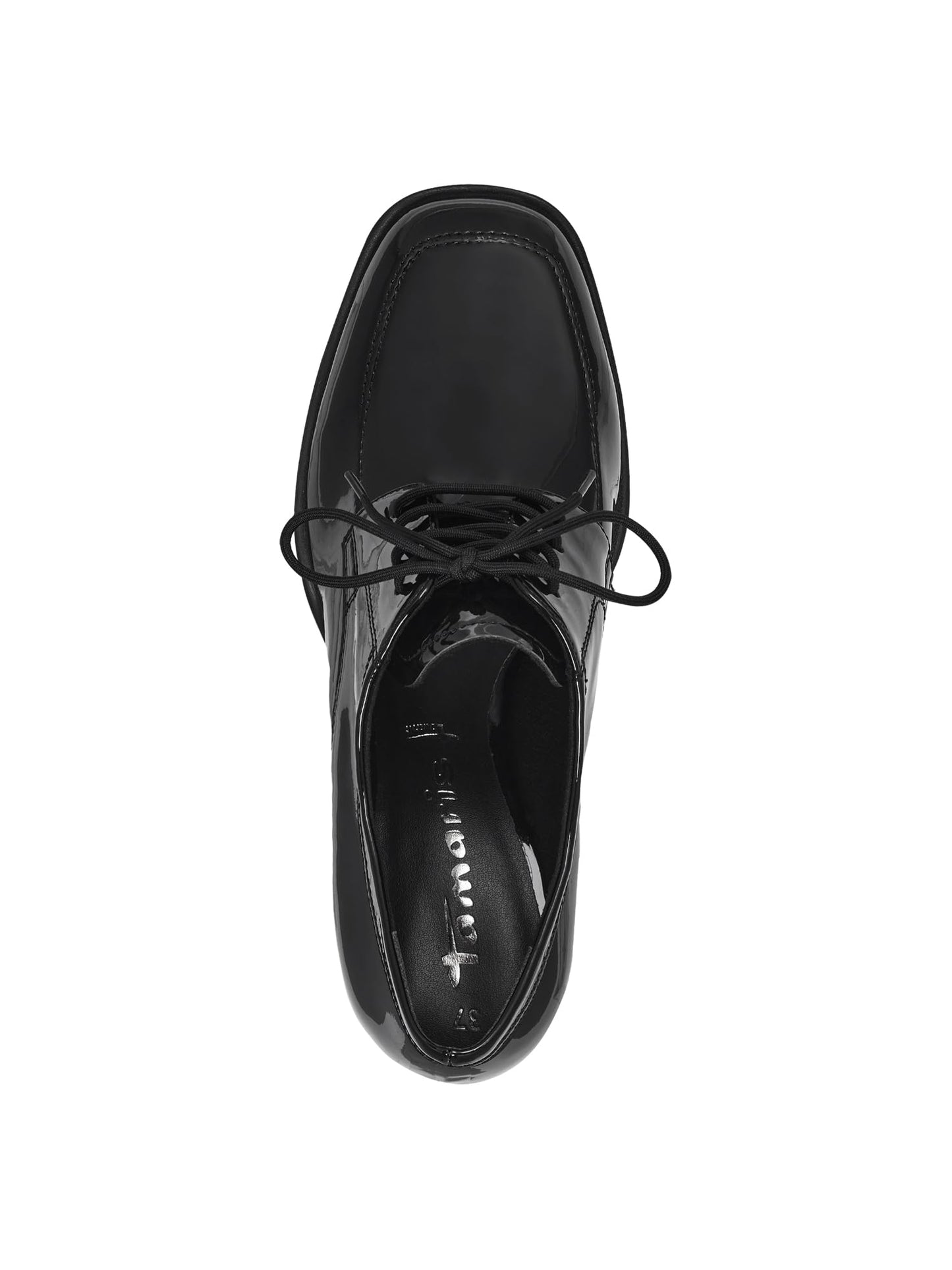 Tamaris Women's Trotteur 1-23300-42 – Stylish Block Heel Shoes