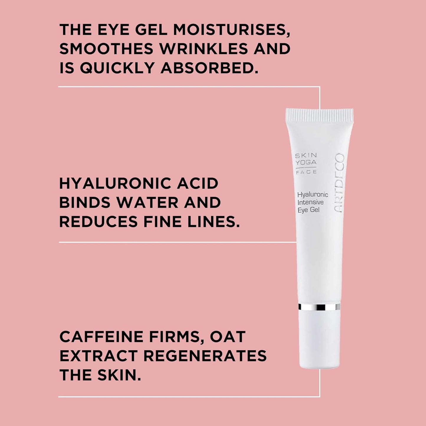 ARTDECO Hyaluronic Intensive Eye Gel