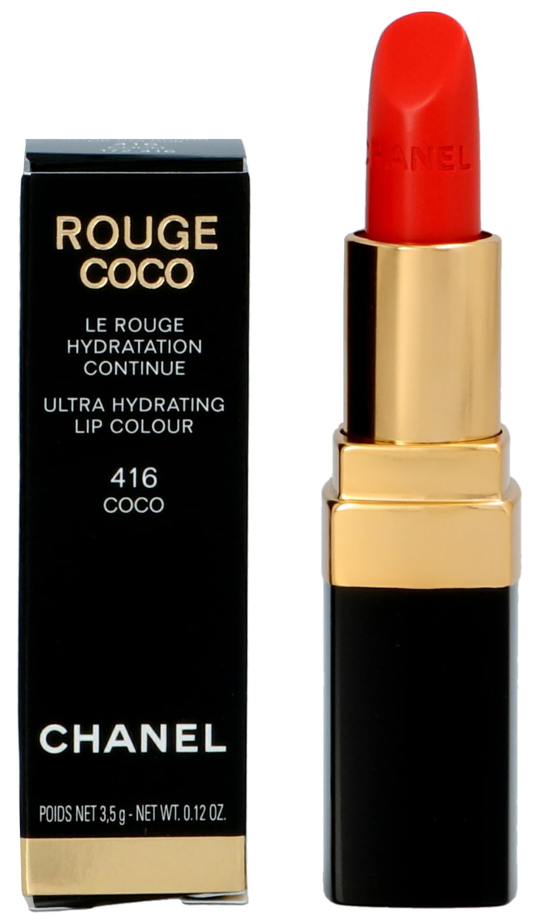 Chanel Coco Lipstick 440-Arthur 3.5 Gr