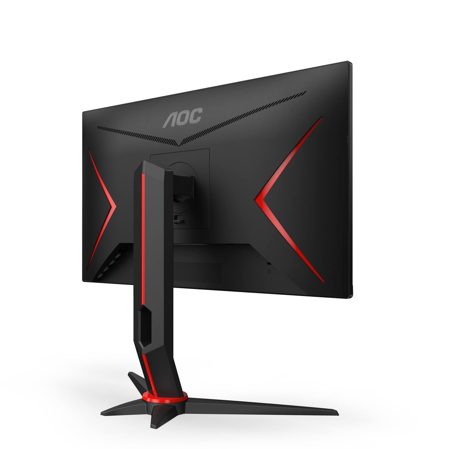 AOC Gaming CU34G2XPD – 34-Zoll-WQHD-Curved-Monitor, 180 Hz, schnelle VA, 1 ms GTG, FreeSync Premium, HDR400, höhenverstellbarer Standfuß (3440 x 1440, HDMI, DisplayPort, USB-Hub)