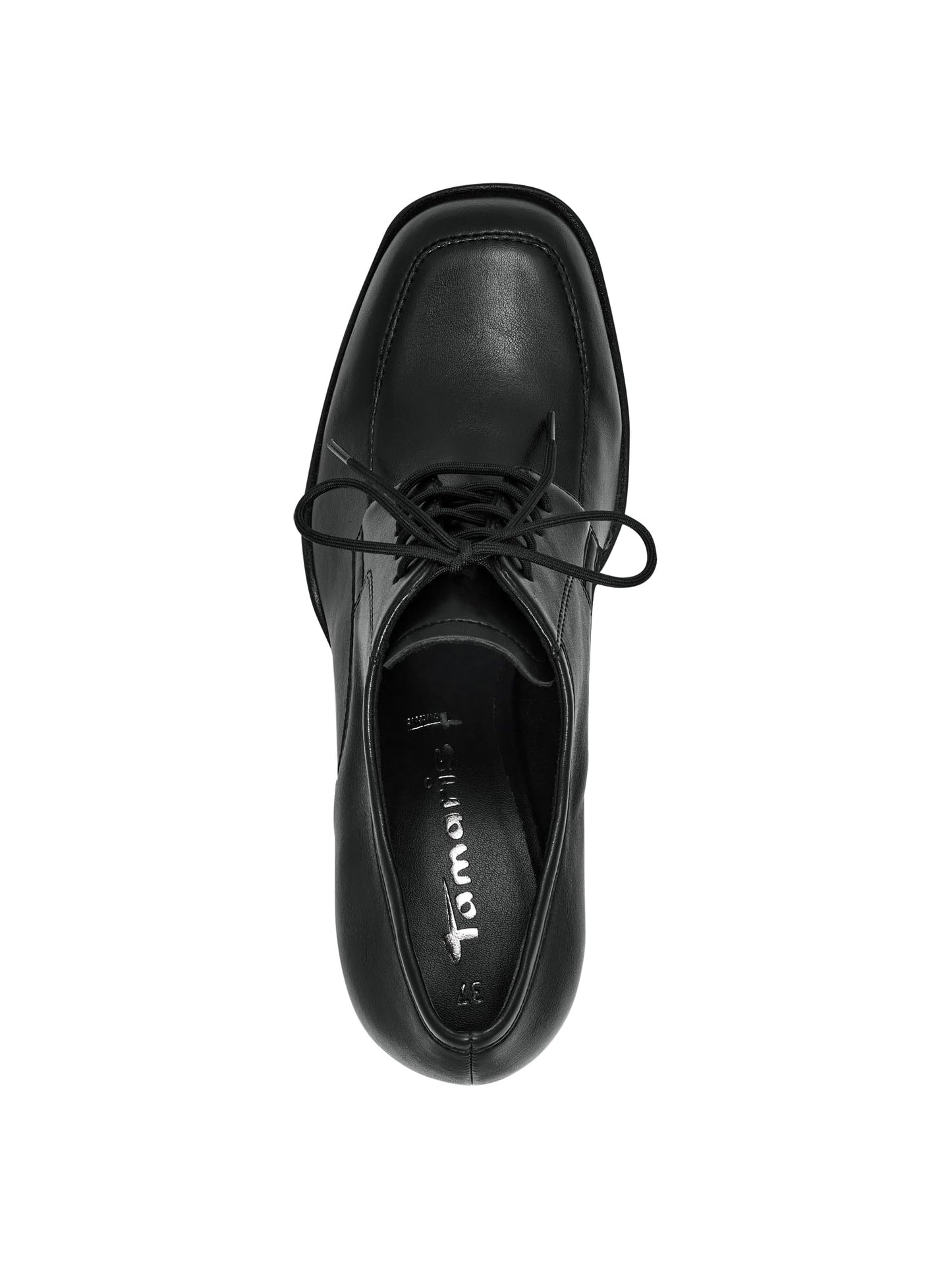 Tamaris Women's Trotteur 1-23300-42 – Stylish Block Heel Shoes
