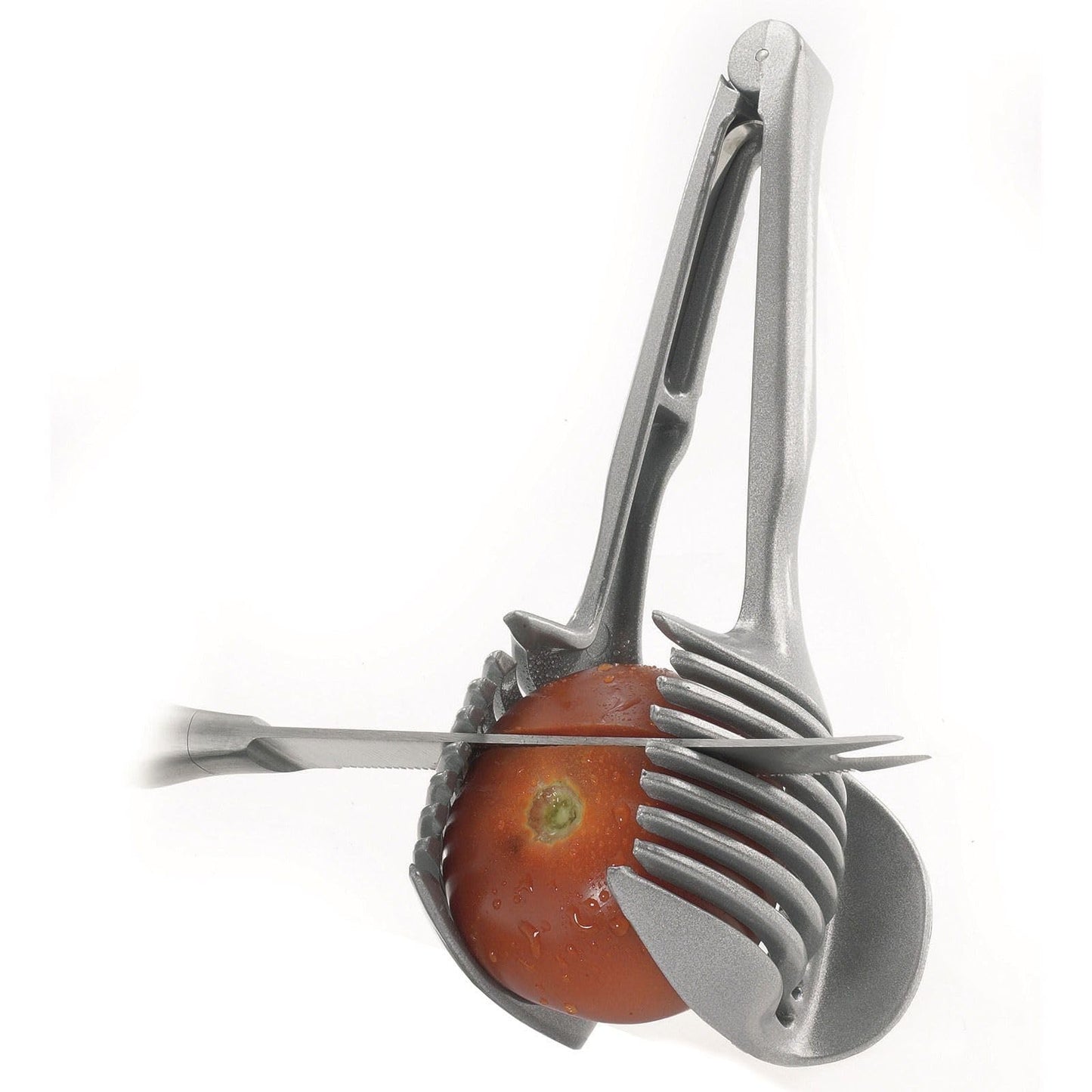 Westmark Multi Purpose Slicer Champion, Aluminium, Grey, 19.5 x 7.2 x 2.9 cm