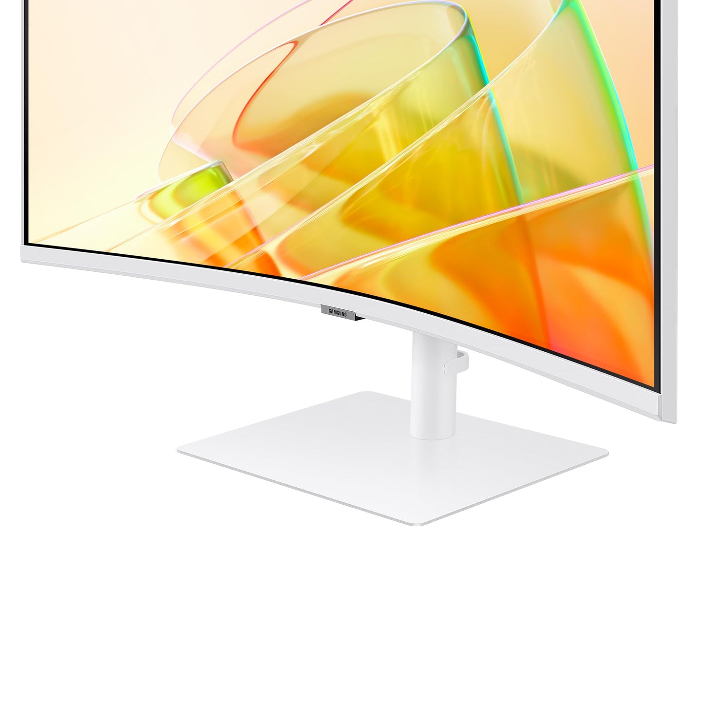 Samsung ViewFinity S50C Monitor S34C500GAU, 34 Zoll, VA-Panel, Ultra WQHD Auflösung, Eco Saving Plus, AMD Freesync, HDR10, 5 ms Reaktionszeit, Bildwiederholrate 100 Hz, Schwarz