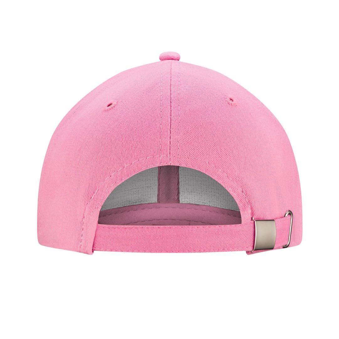 Herren Baseball Cap Kappe Baseball Cap Mütze Hut 100% Baumwolle Schirmkappe 6P