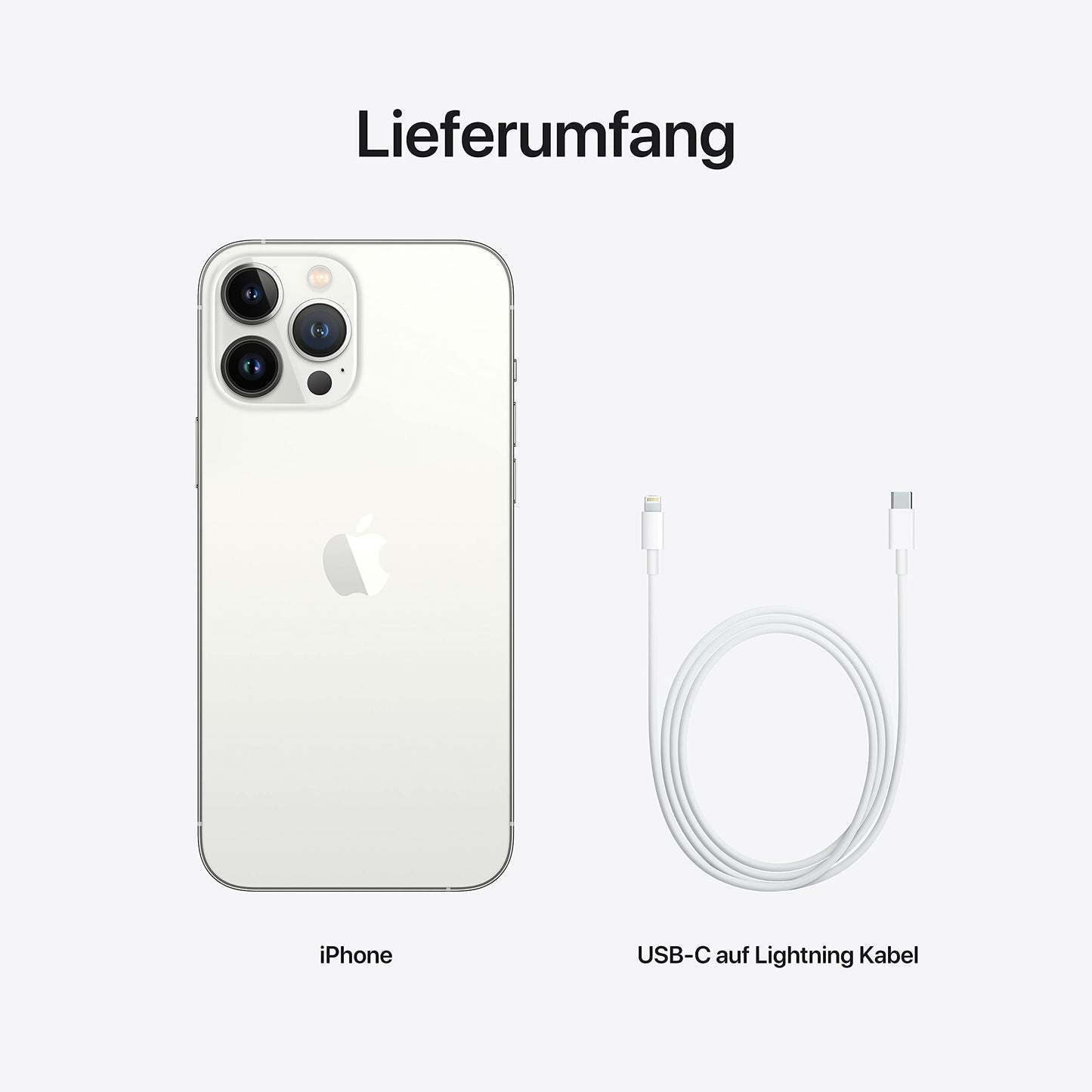 Apple iPhone 13 Pro Max - 6.7" Super Retina XDR - A15 Bionic