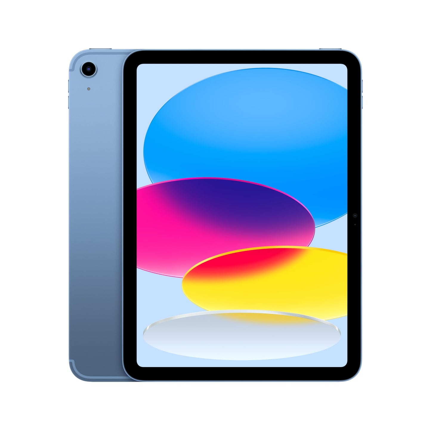 Apple iPad (11-inch) - A16 Chip, Liquid Retina Display, Wi-Fi 6, Touch ID, All-Day Battery
