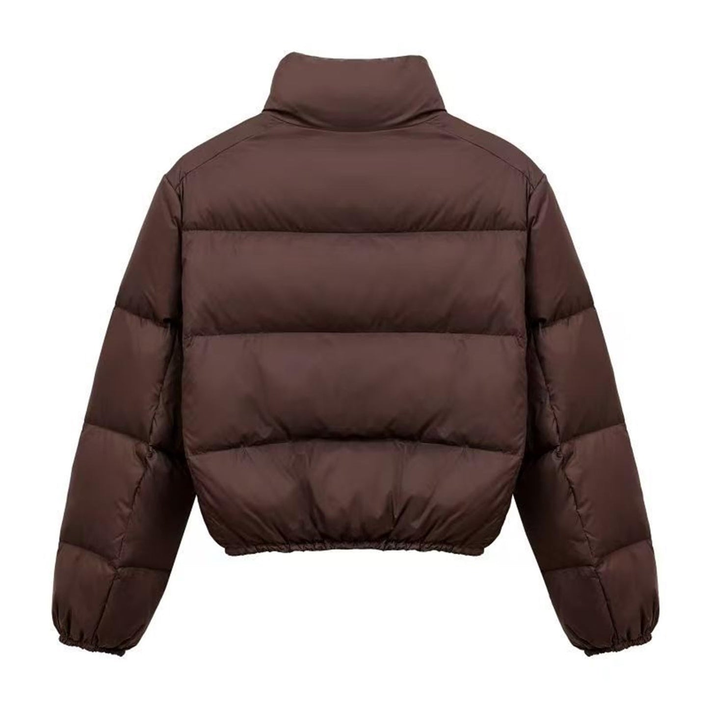 BOTCAM Women’s Puff Parka – Lightweight Puffer Winter Jacket