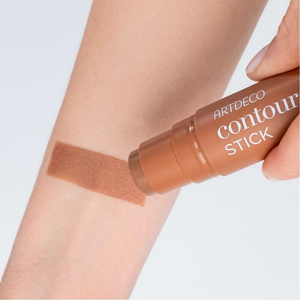 ARTDECO Bronze Stick Cream Bronzer for a Sun-Kissed Glow (5g)