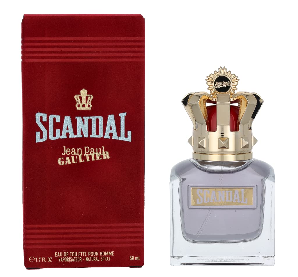 J.p. Gaultier Pour Homme Edt Vapo Refillable 50 Ml Geblümt