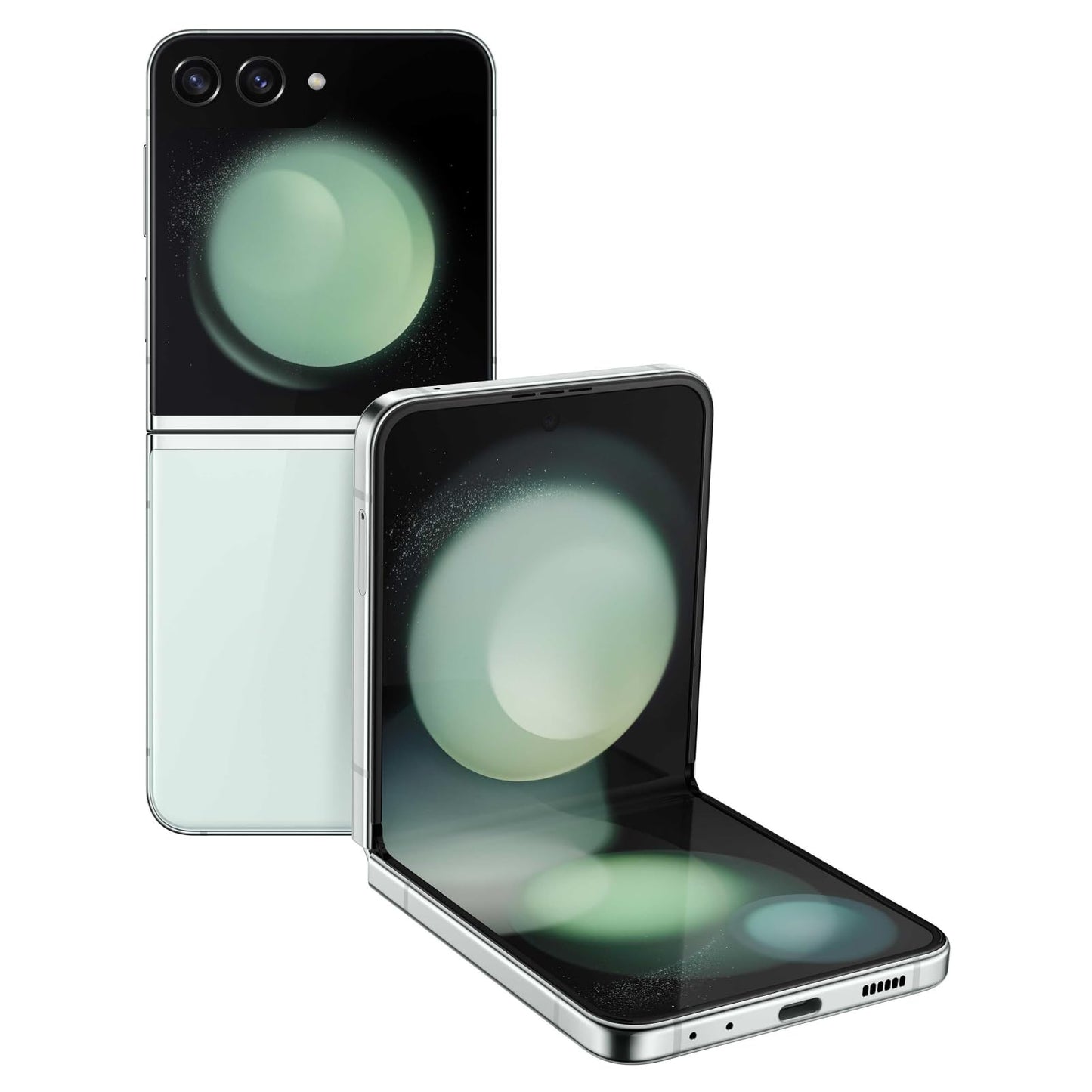 Samsung Galaxy Z Flip5 – Foldable AI Smartphone with Flex Mode & Cover Screen