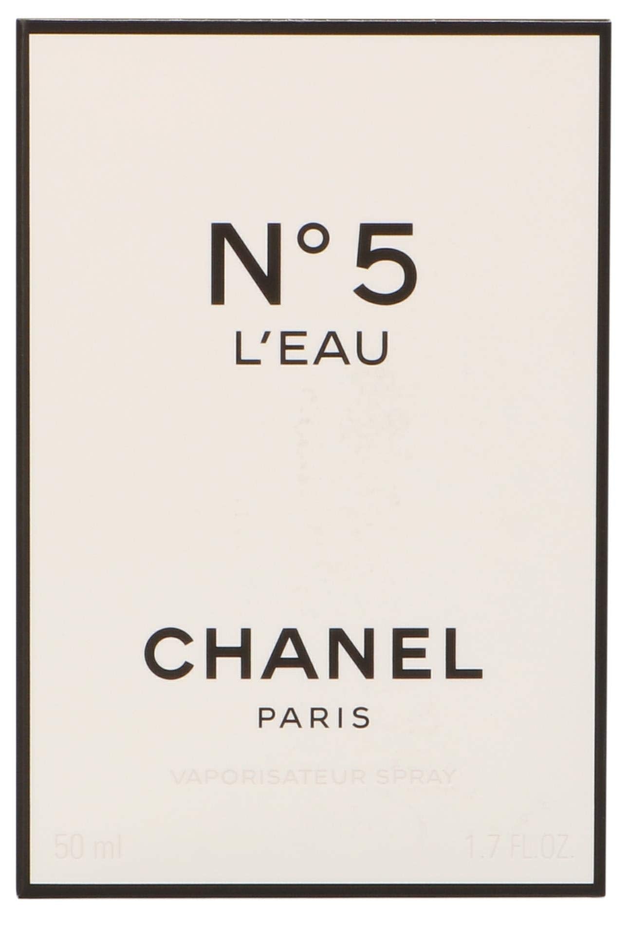Chanel No, 5 EDT Vapo, 100 ml