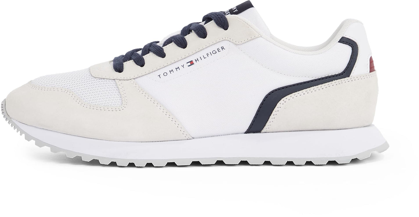 Tommy Hilfiger Men’s FM0FM05454 Ankle Sneakers