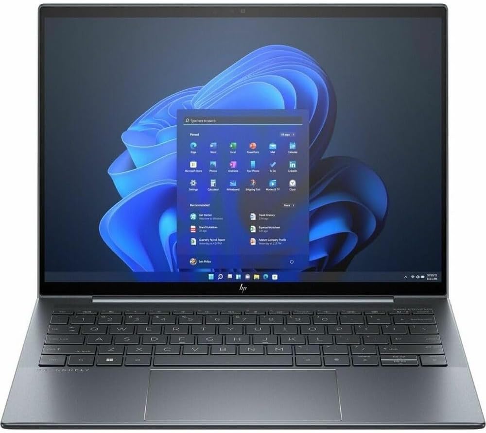 HP Elite Dragonfly G4 – 13.5" touchscreen, i7-1355U, 16GB RAM