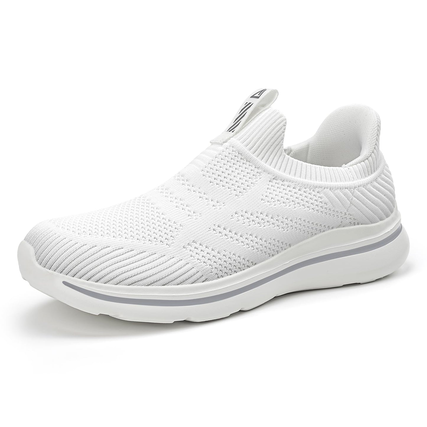 ODCKOI Men’s Slip-On Sneakers – Hands-Free, Lightweight & Training Shoes
