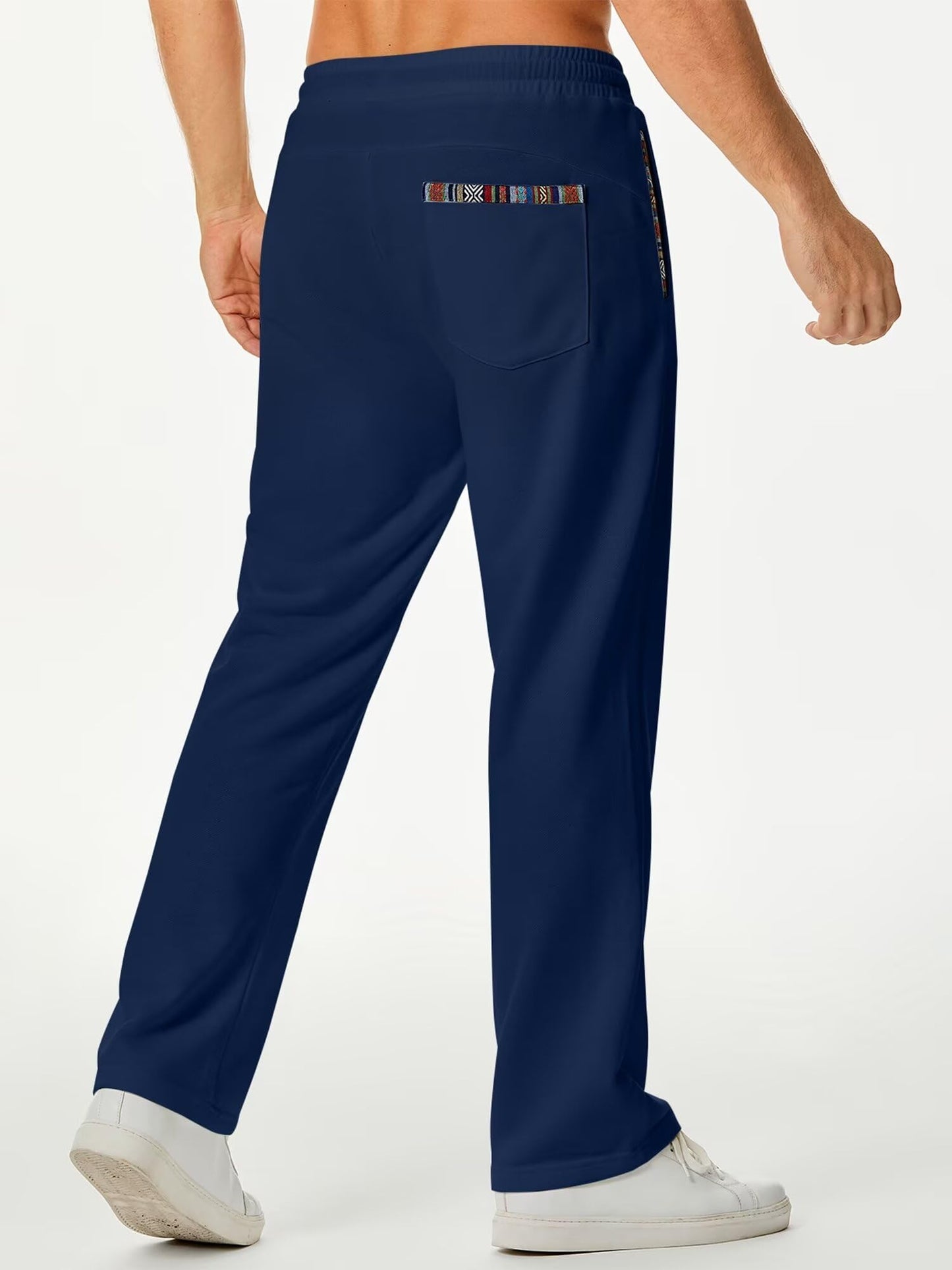 Men’s Yoga Joggers – Soft, Breathable Sweatpants for Training