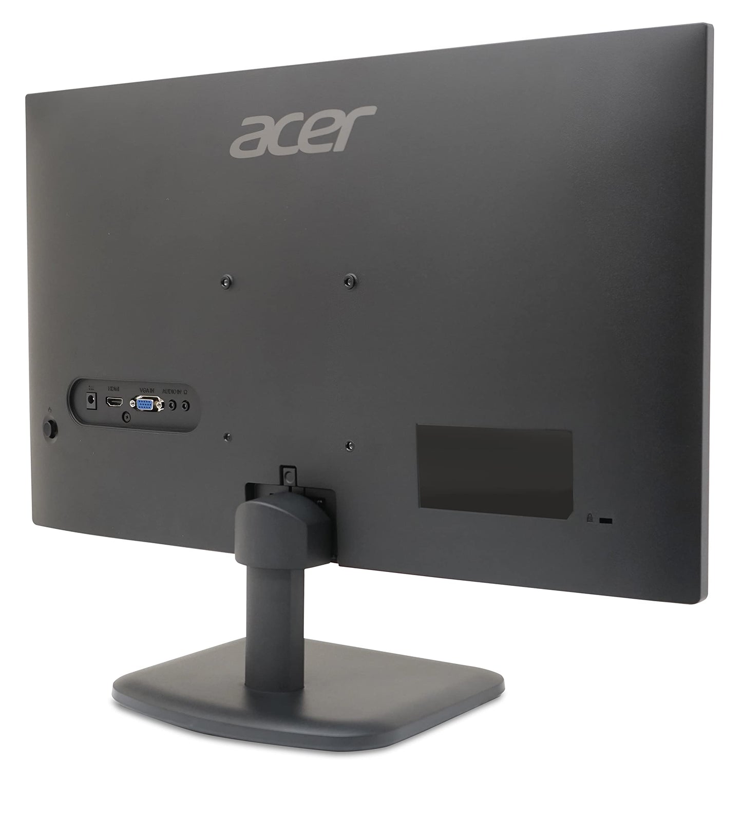 Acer EK241YH Monitor 23,8 Zoll (60 cm Bildschirm) Full HD, 100Hz HDMI, 75Hz VGA, 5ms (GTG), HDMI 1.4, FreeSync, Schwarz