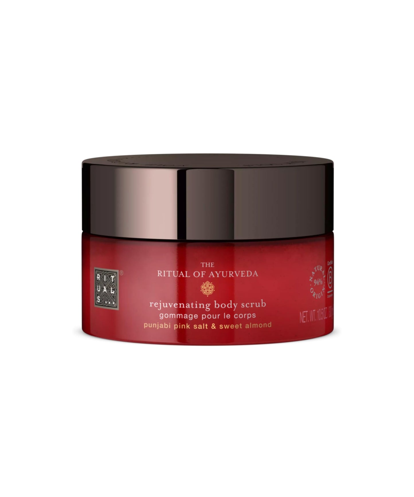 RITUALS Body Scrub The Ritual of Karma Nourishing Body Scrub with Lotus White Tea Salt Sea Minerals