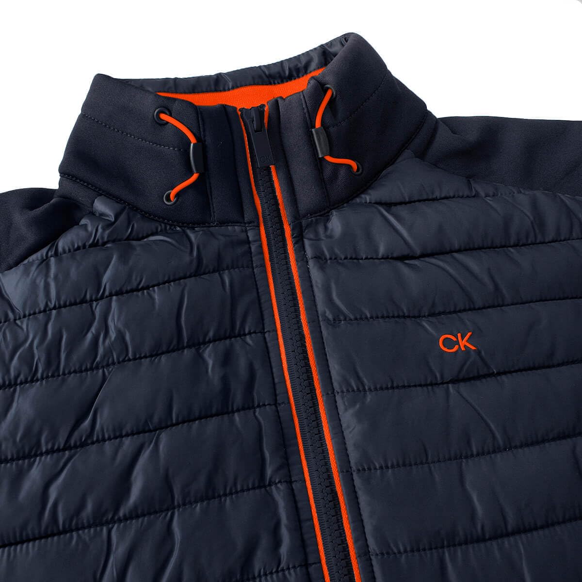 Calvin Klein Men’s CK Hybrid Insulate Jacket