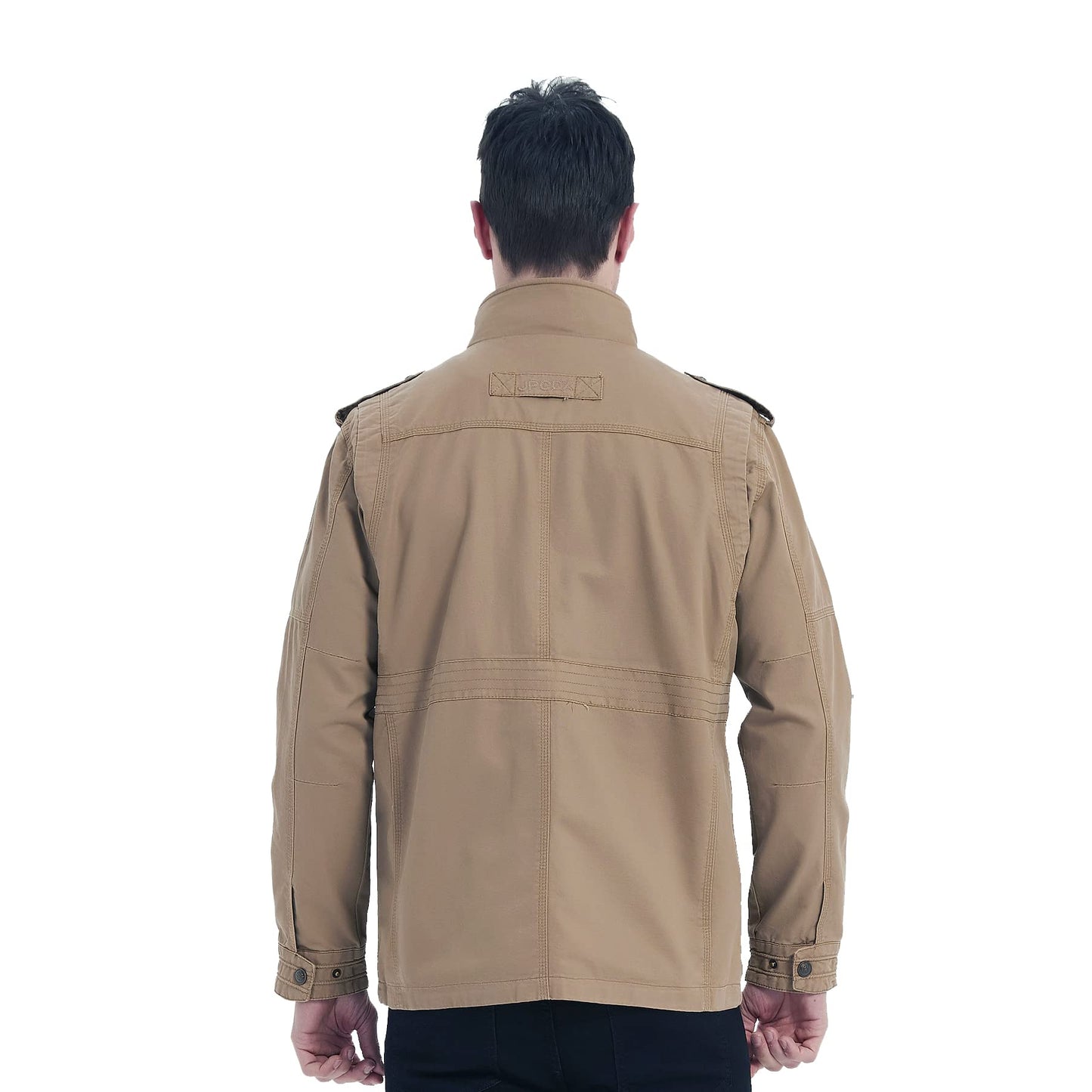Men’s Transitional Cargo Jacket