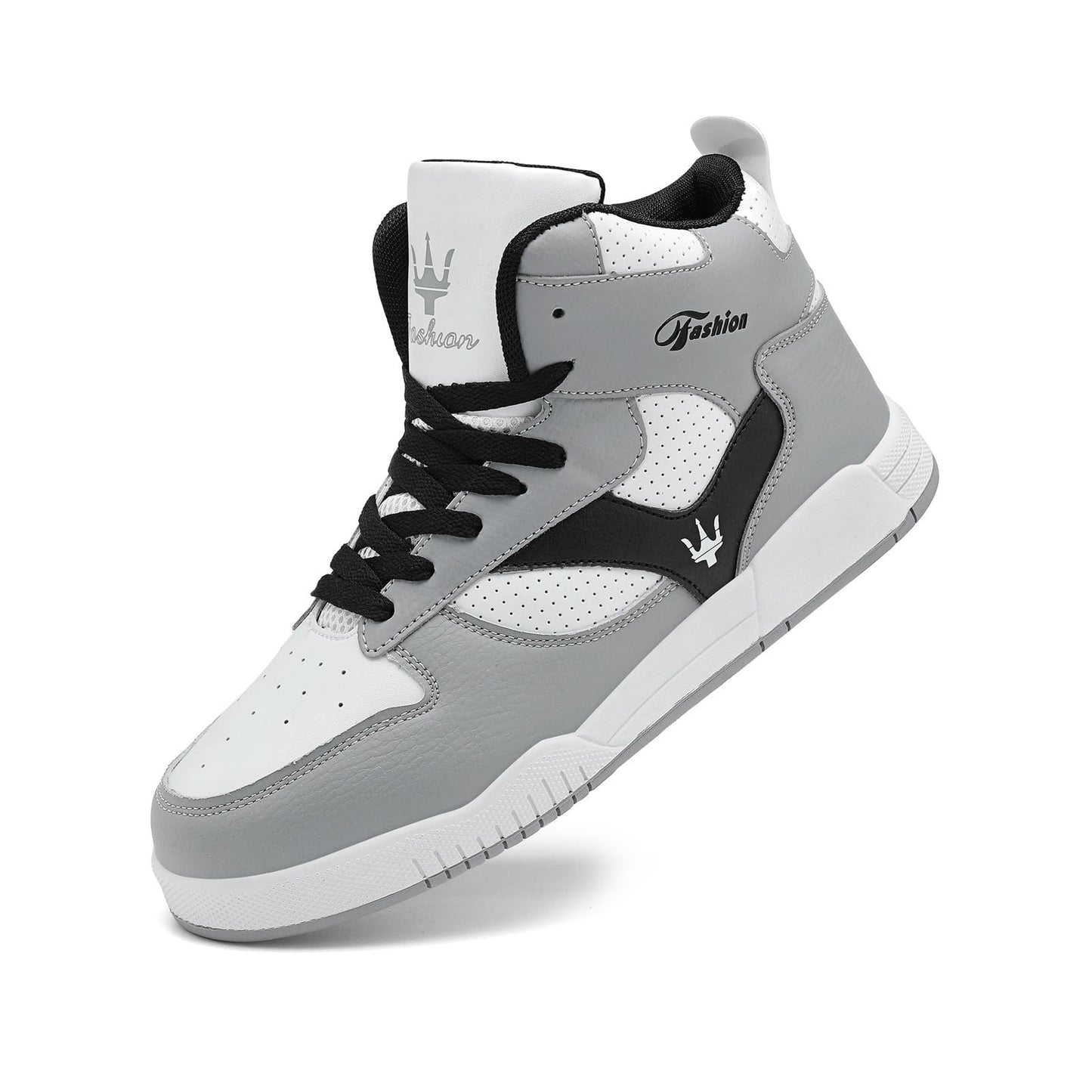 Men’s High Top Sneakers – Lightweight Sports & Walking Shoes