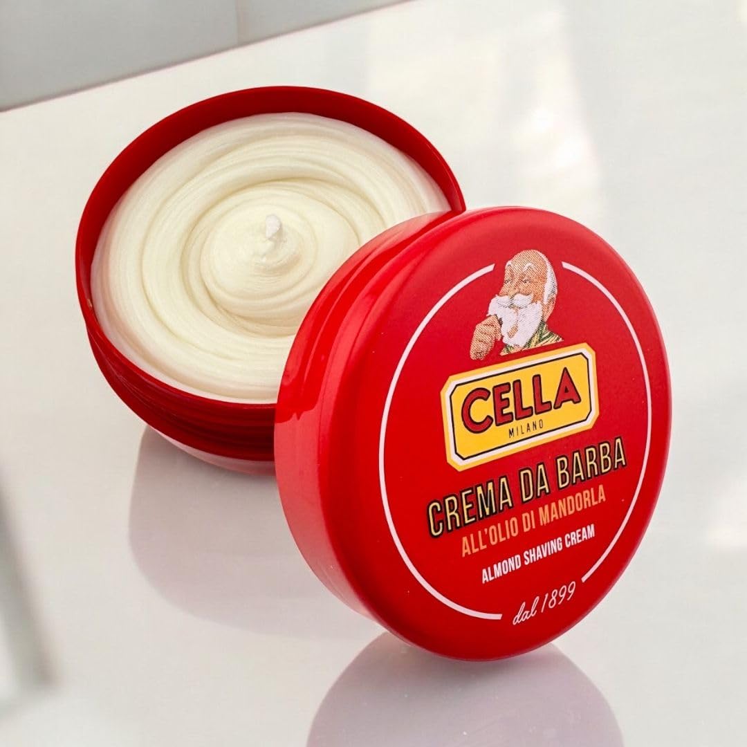 CELLA: Crema Sapone-Rasiercreme 150g