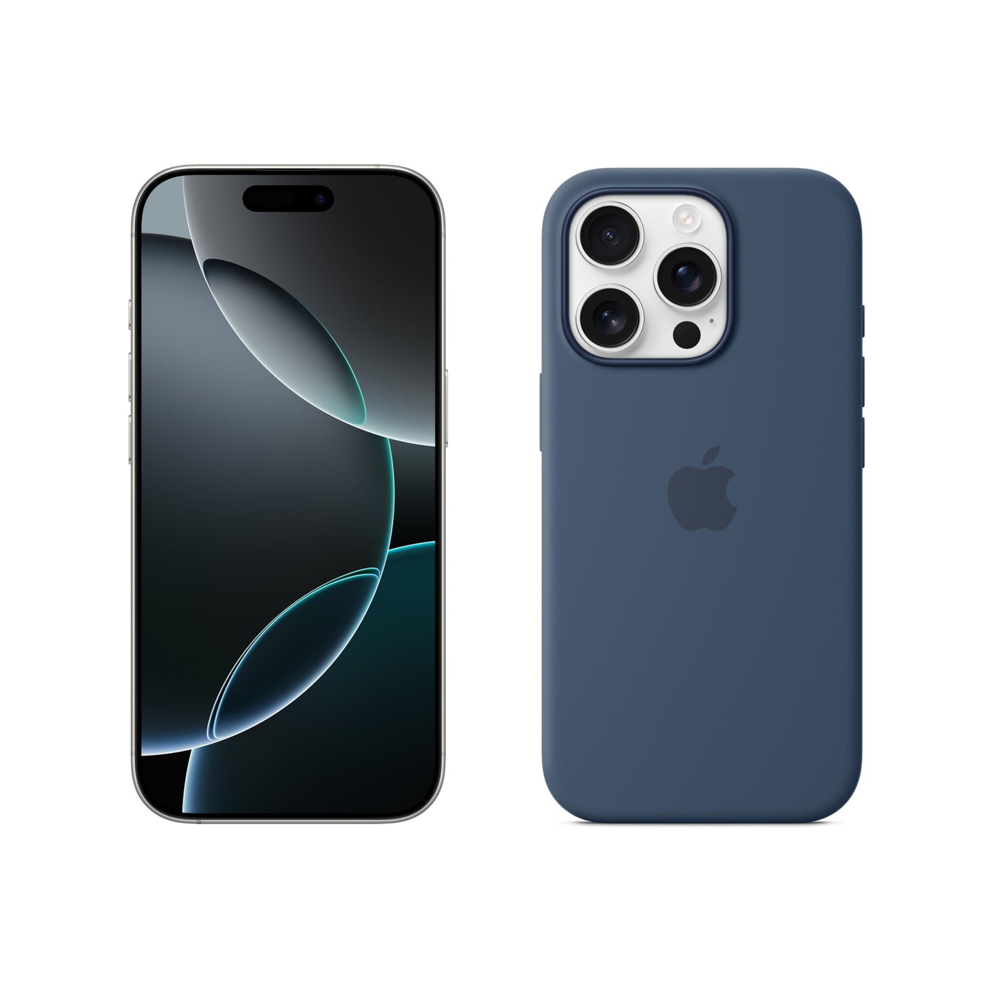 Apple iPhone 16 Pro 256 GB: 5G Handy mit Kamerasteuerung, 4K 120 fps Dolby Vision und einem großen Sprung bei der Batterielaufzeit. Funktioniert mit AirPods, Titan Schwarz