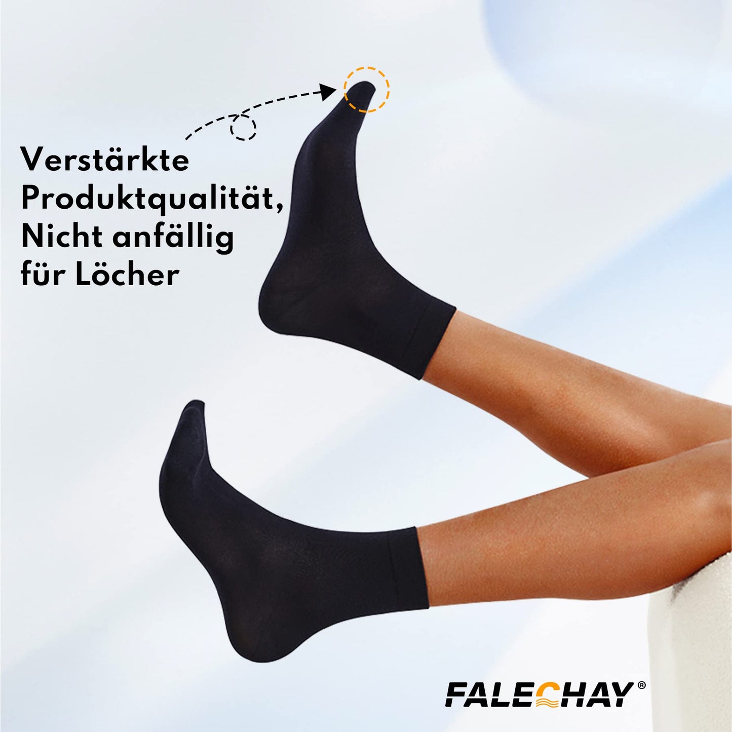 12 Pairs Men’s Sports Socks – Classic, Breathable Cotton