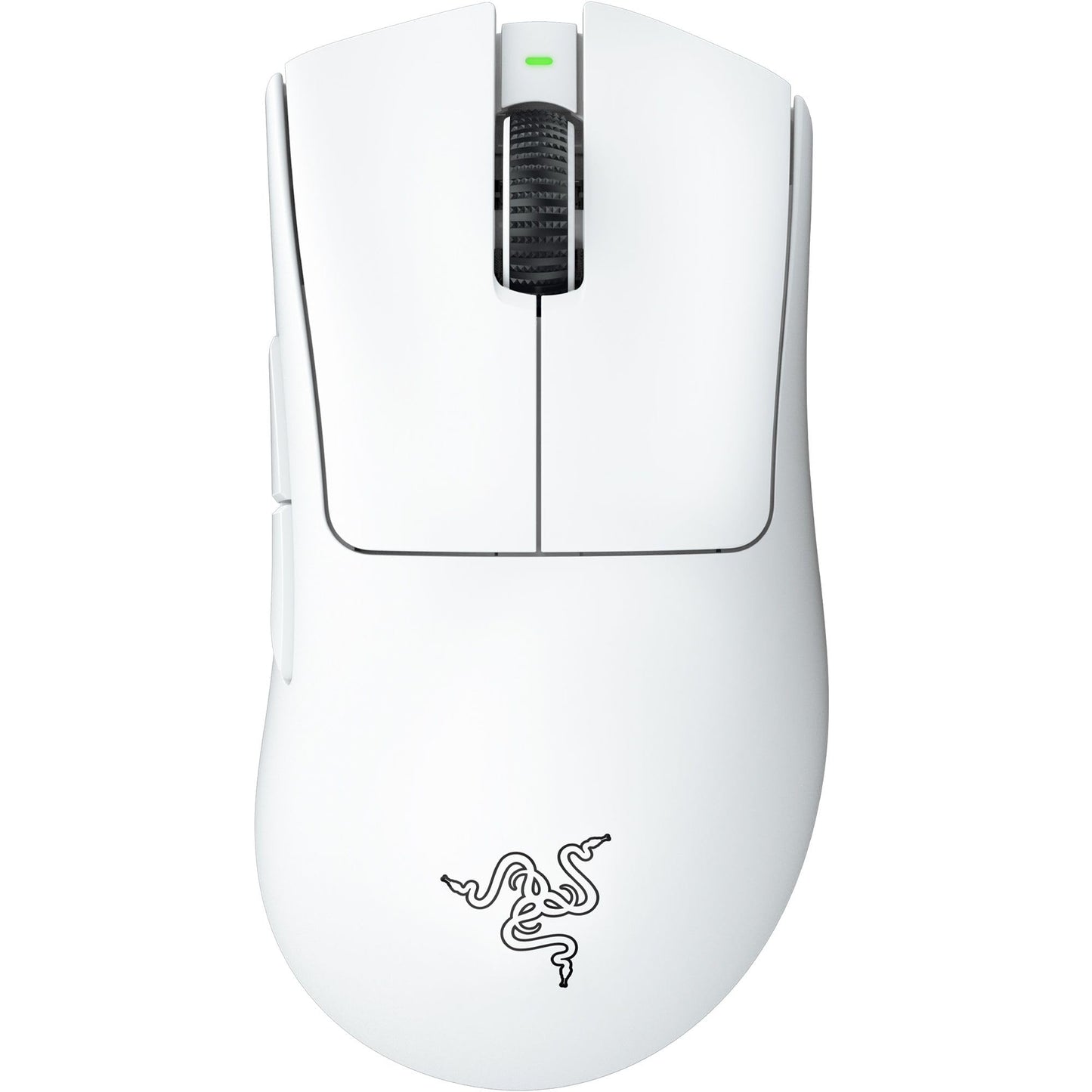 Razer DeathAdder Essential (2021) - Kabelgebundene Gaming-Maus mit Optischem Sensor mit 6400 DPI (5 programmierbare Tasten, Ergonomischer Formfaktor, 10 Millionen Klicks Lebensdauer) Schwarz