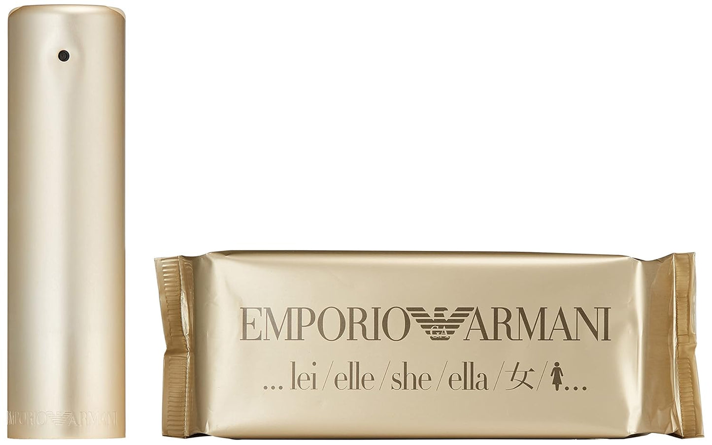 Giorgio Armani Emporio She Eau de Parfum 100 ml Vaporizador