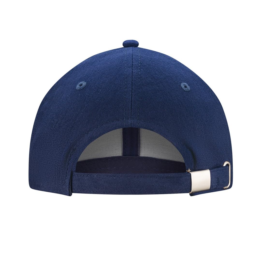 Herren Baseball Cap Kappe Baseball Cap Mütze Hut 100% Baumwolle Schirmkappe 6P