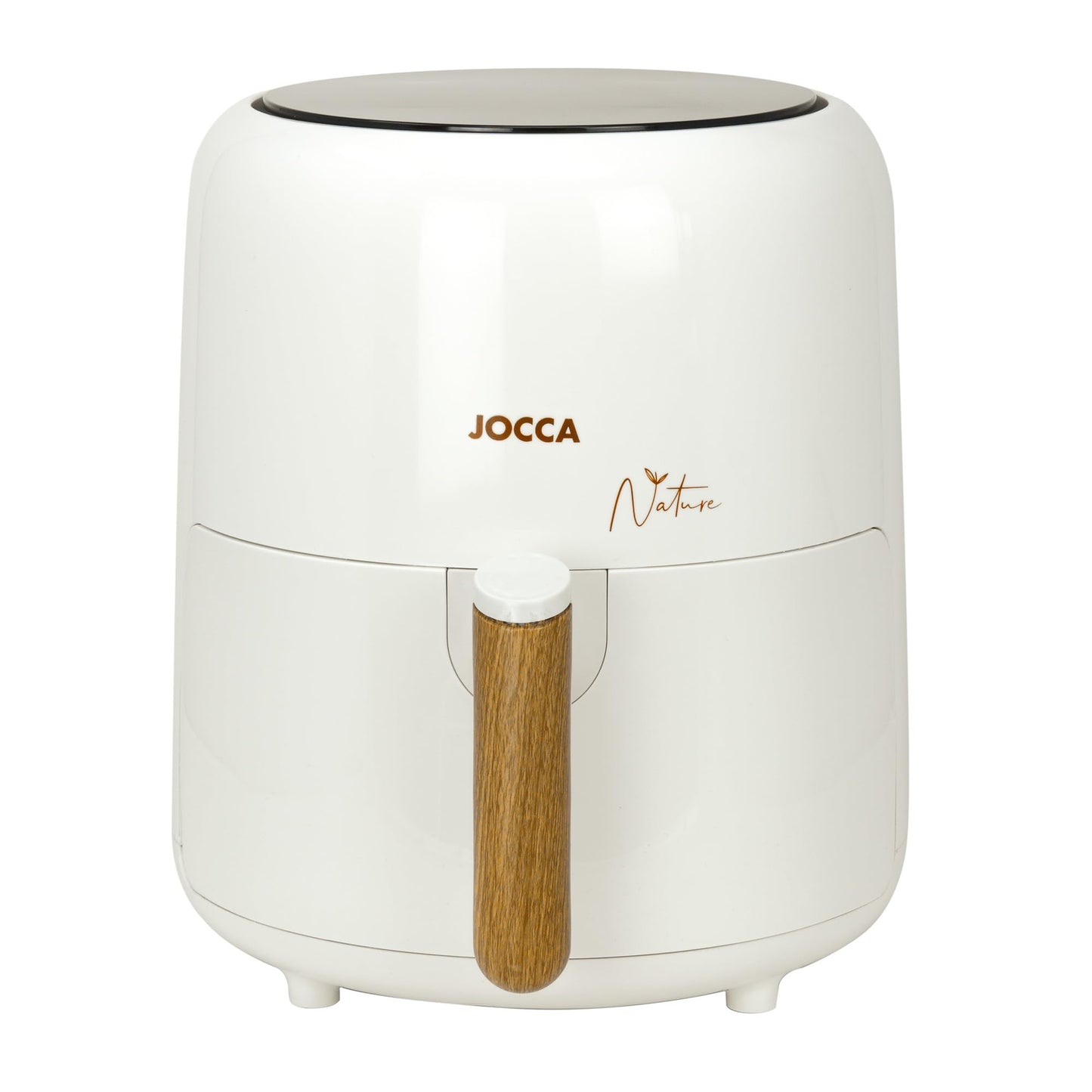 Jocca Heißluftfritteuse Sweet Line, 3,8L Fritteuse, 1450W, 8 Programme, LED Touchscreen, Timer, Rosa