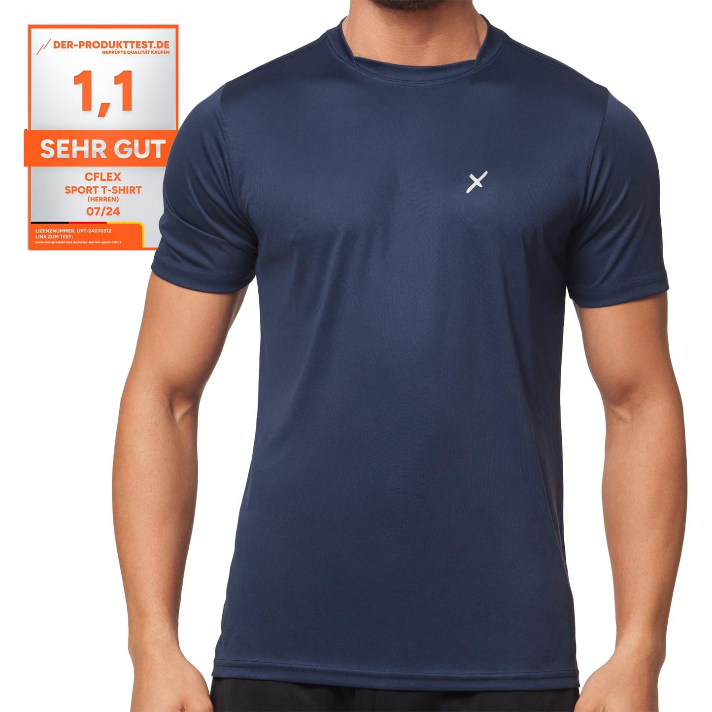 CFLEX Men's Sport T-Shirt